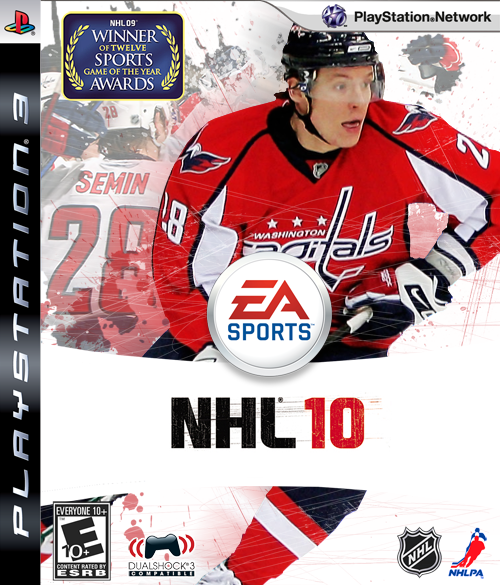 NHL 10 Custom Covers Hockey Forum Hockey Fan Forums NHL Boards